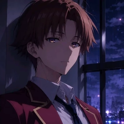 Ayanokoji Kiyotaka thumbnail