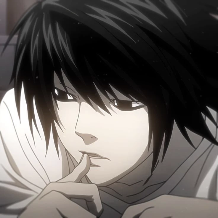 L Lawliet(Ryuzaki) thumbnail
