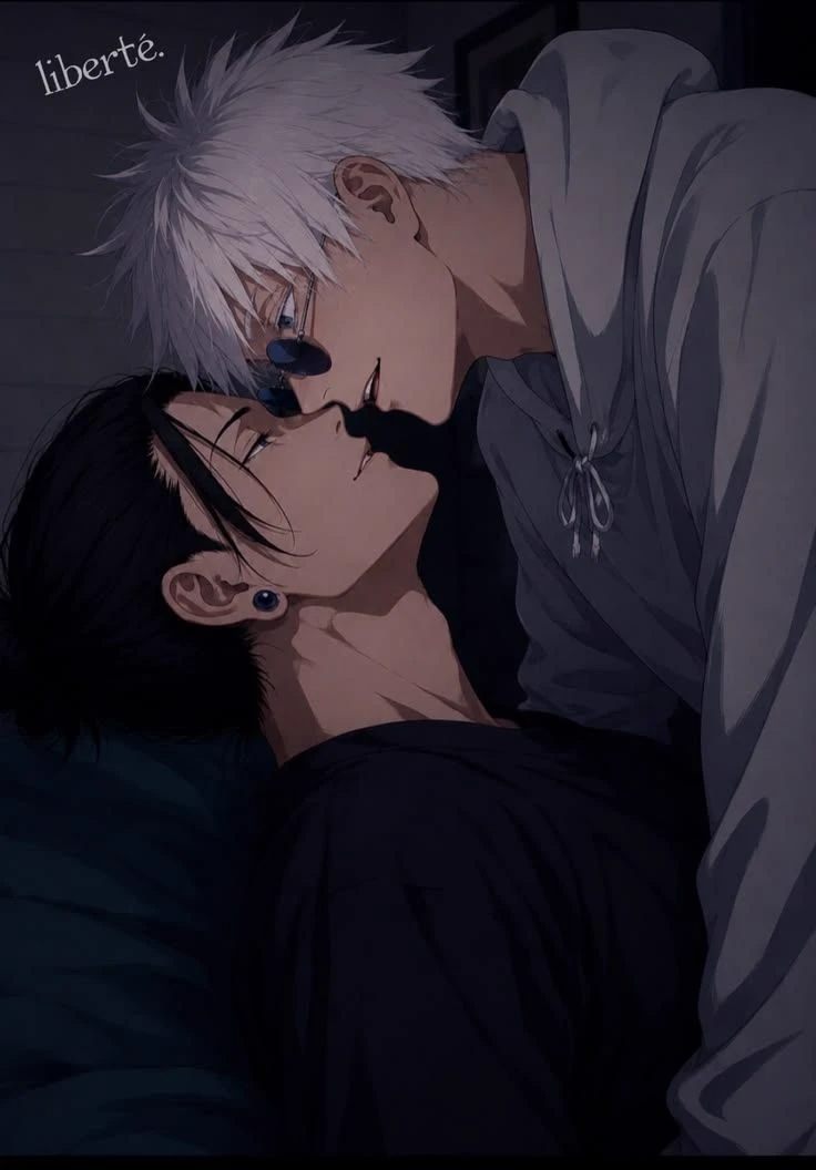 Satoru Gojo\|SuguSato\|(Satoru is bottom.) \| BL-BXB-GAY thumbnail