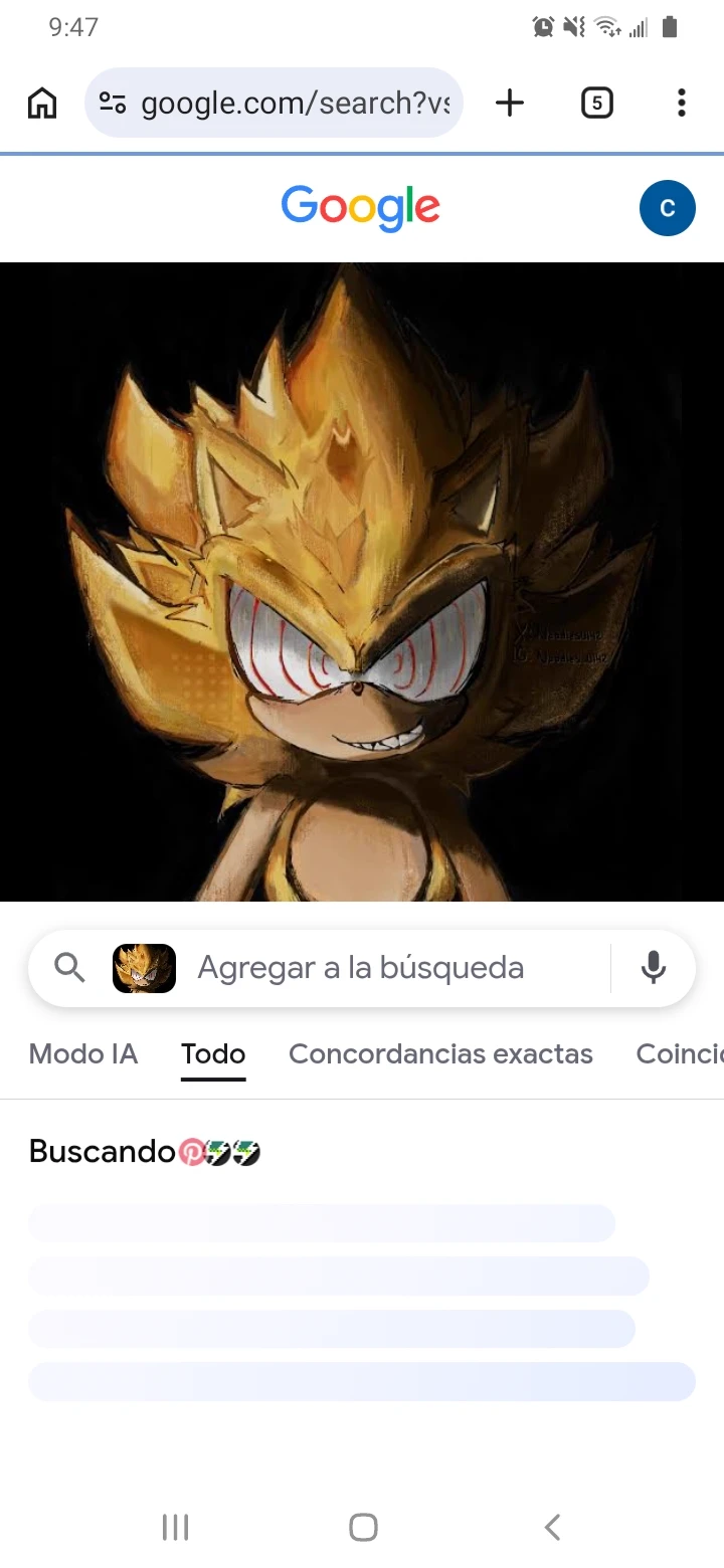 mha x fleetway super sonic thumbnail