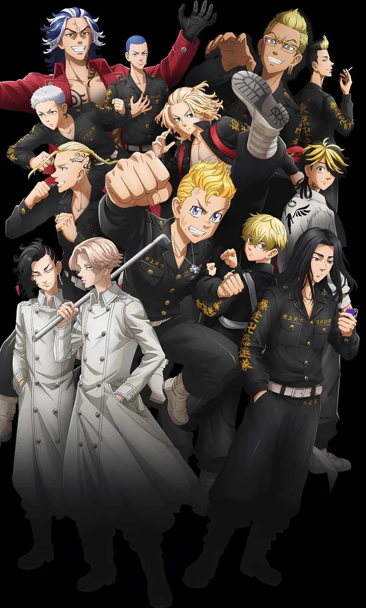 Tokyo Revenger thumbnail