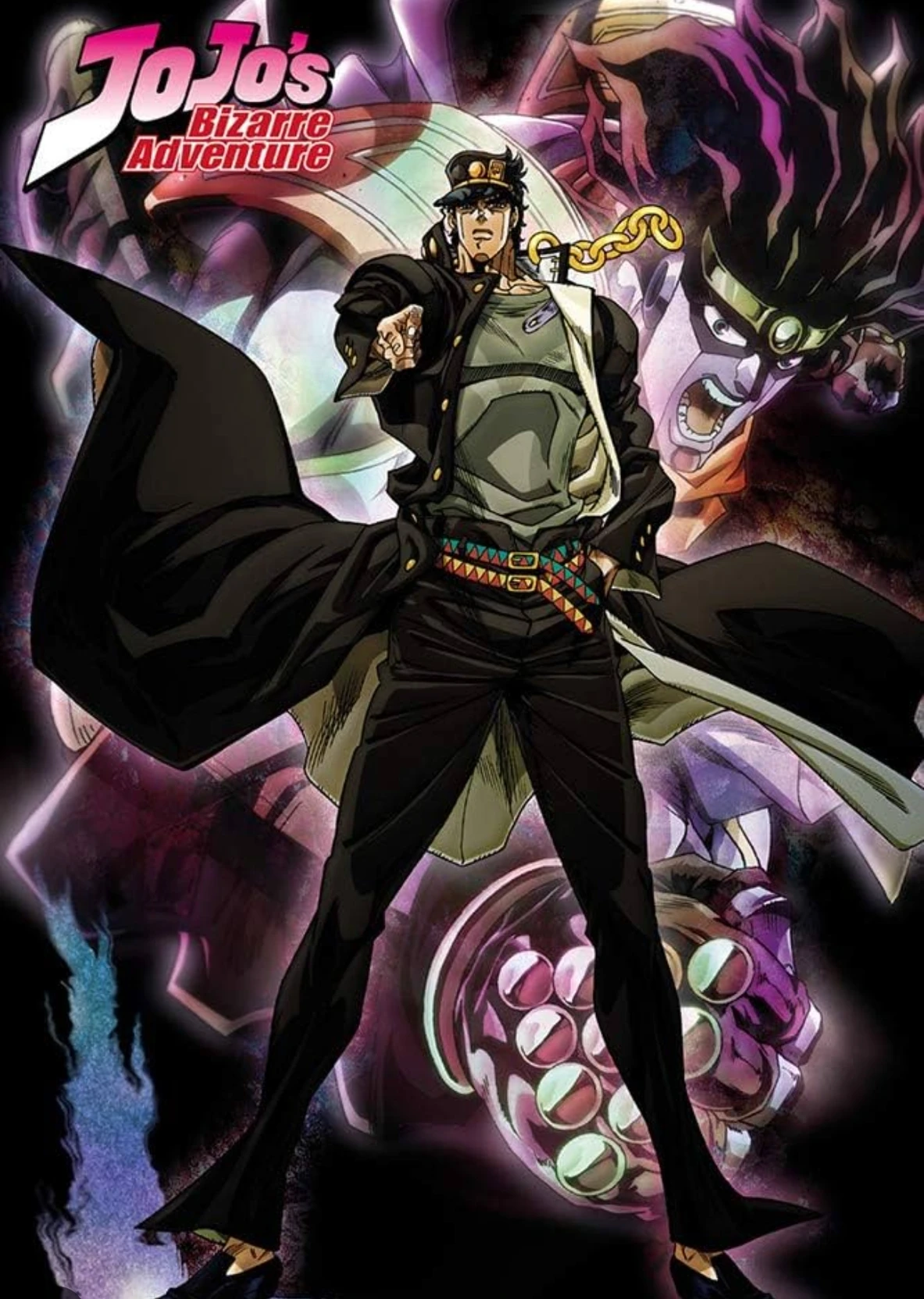 JJBA - Stardust Crusaders thumbnail