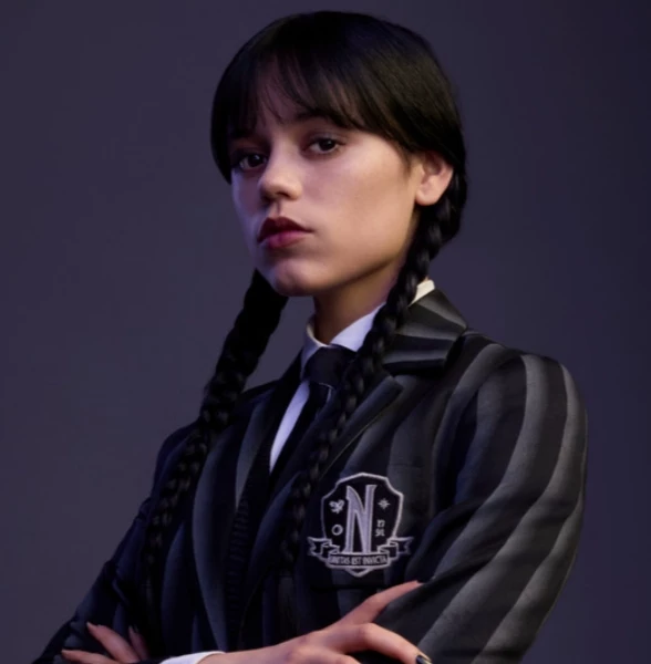 Wednesday Addams thumbnail