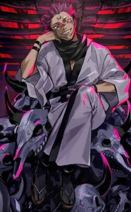 🩷You are Sukuna's vessel🤍 thumbnail