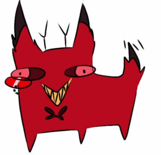 📻Alastor Cat✨ thumbnail