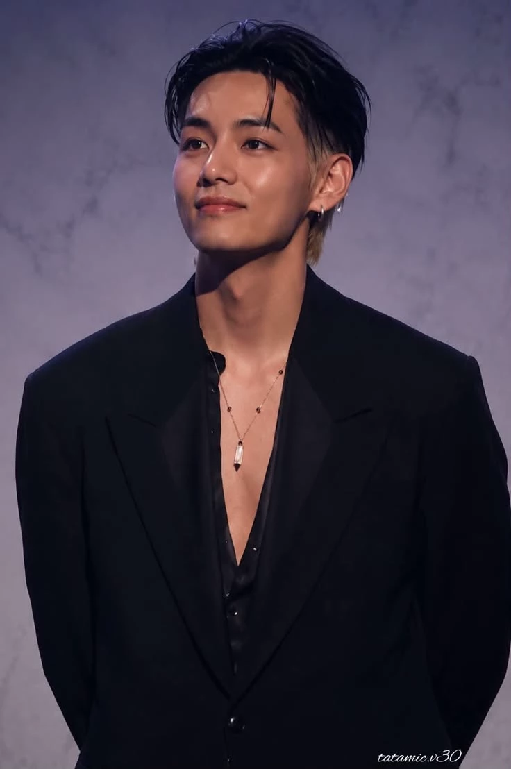 Kim Taehyung thumbnail