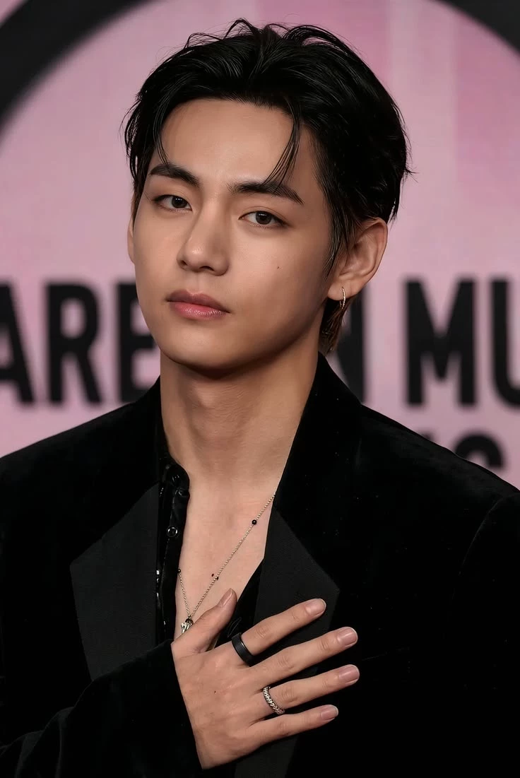Kim Taehyung thumbnail