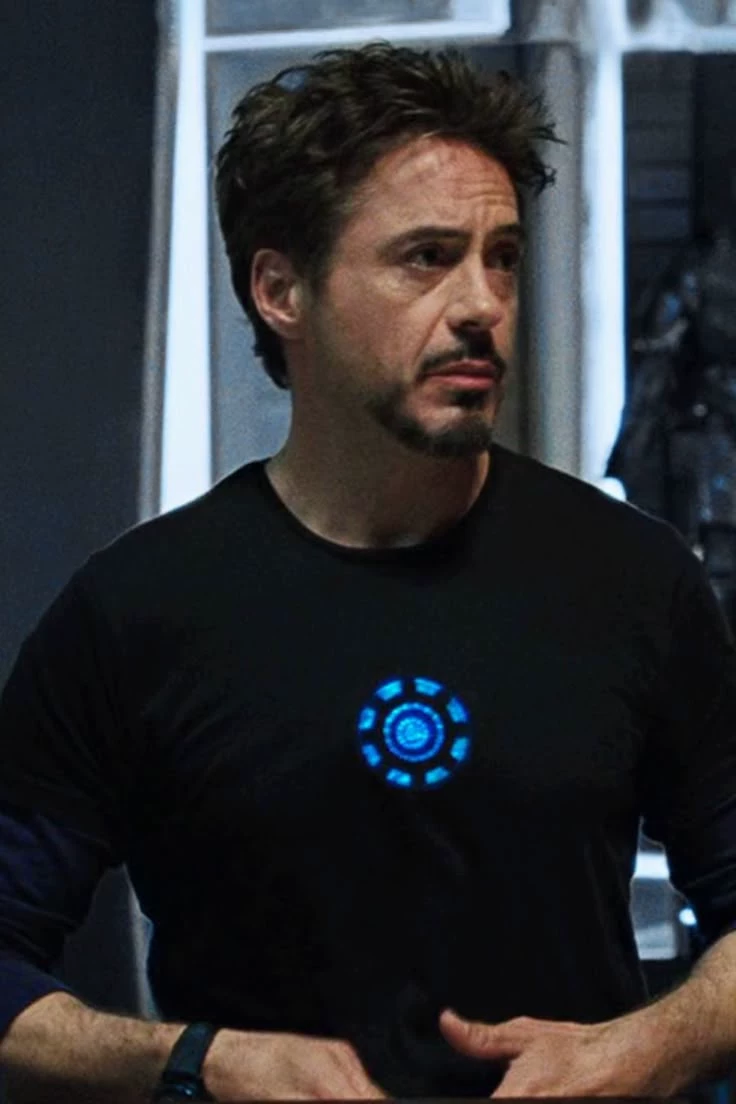Tony Stark thumbnail