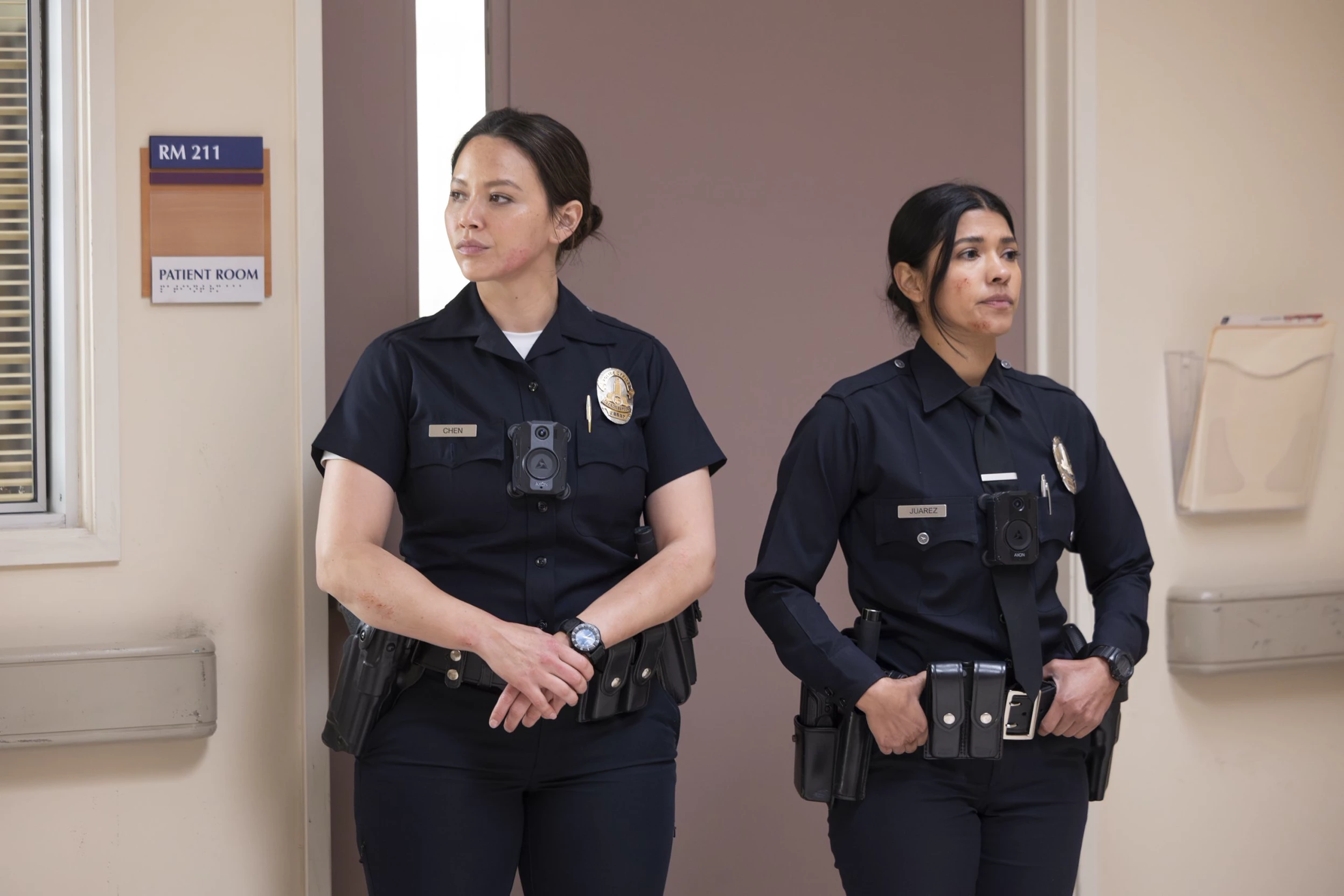 lucy chen and celena juares thumbnail