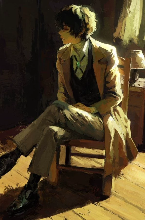 Dazai Osamu thumbnail