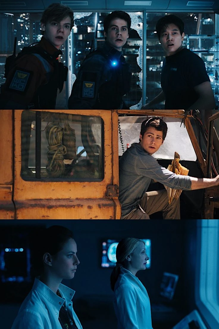 The Maze Runner thumbnail