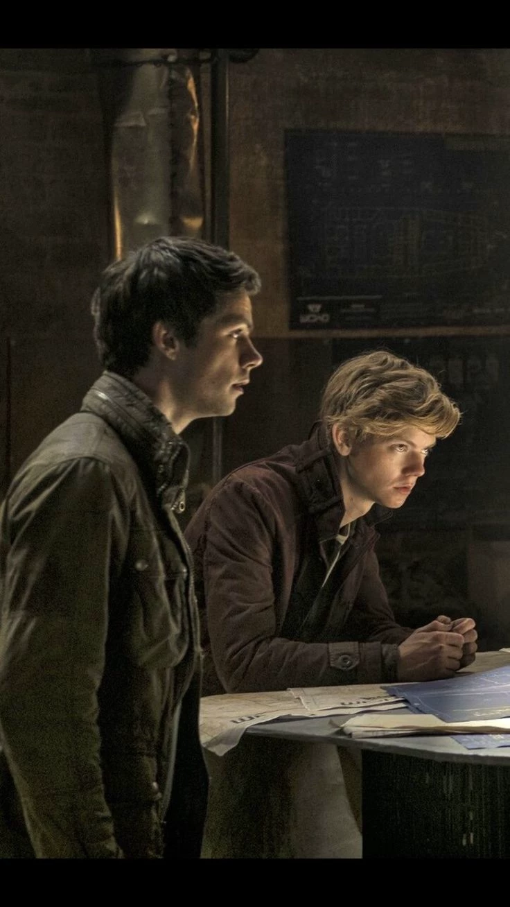 maze runner thumbnail