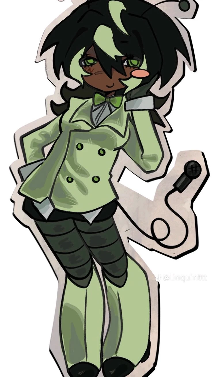Vee x Shelly — GL — AU human thumbnail
