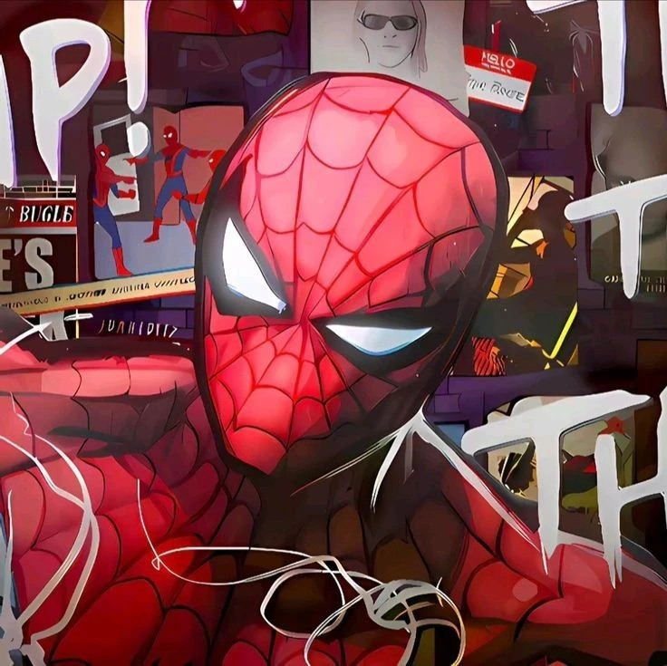 Spider-man thumbnail