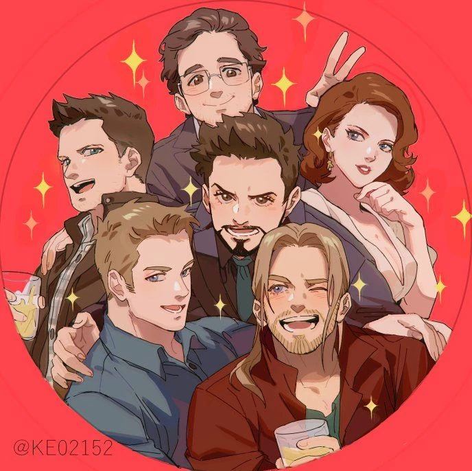 The Avengers thumbnail