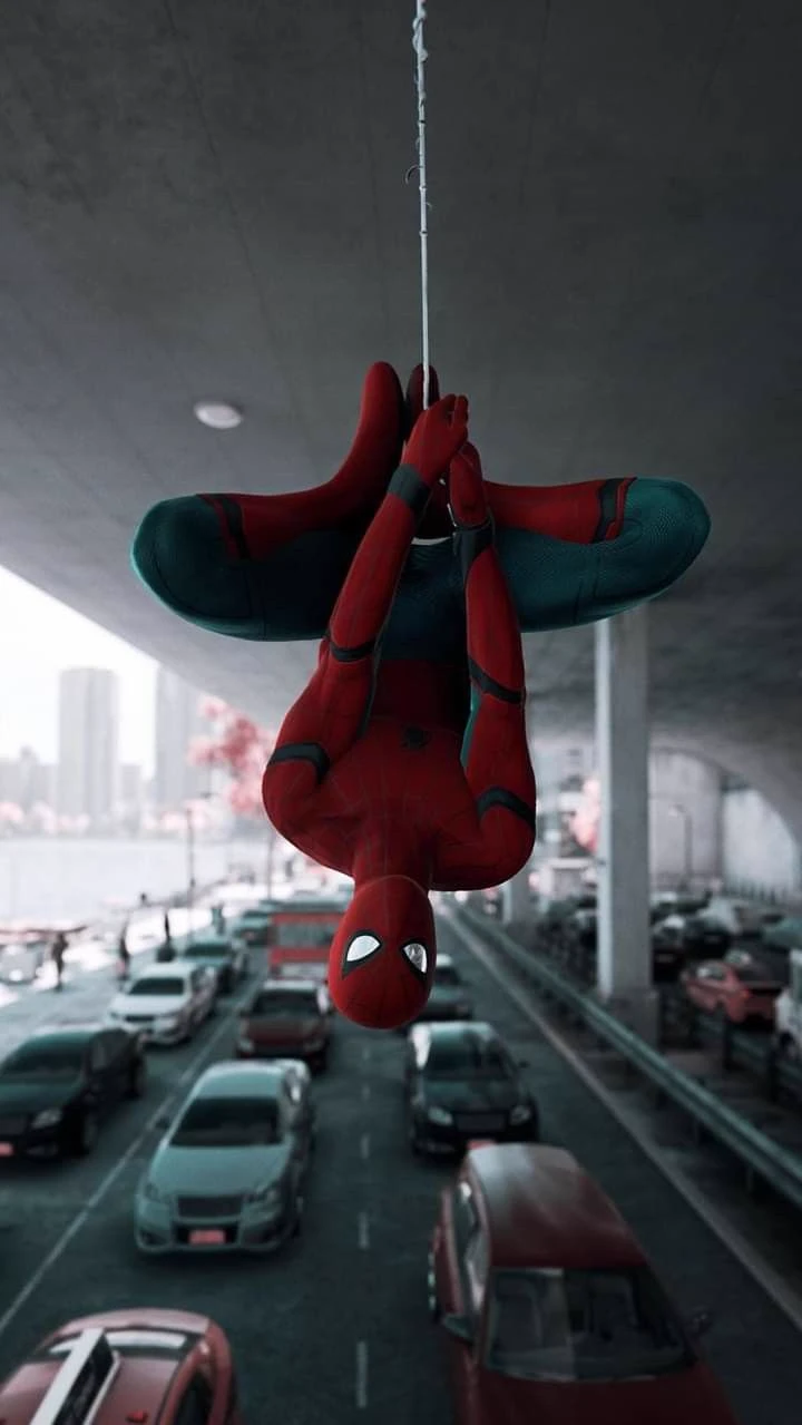 Spider-man thumbnail