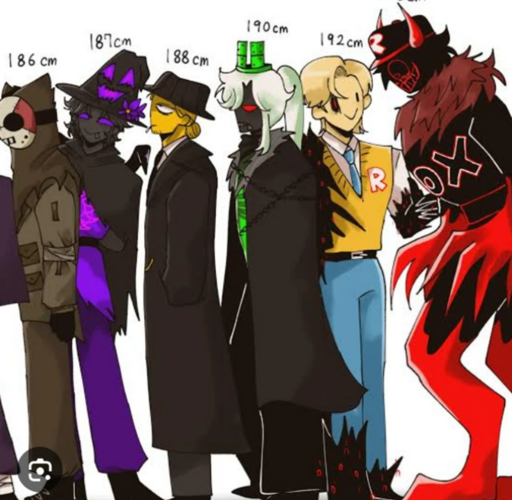 killers forsaken thumbnail
