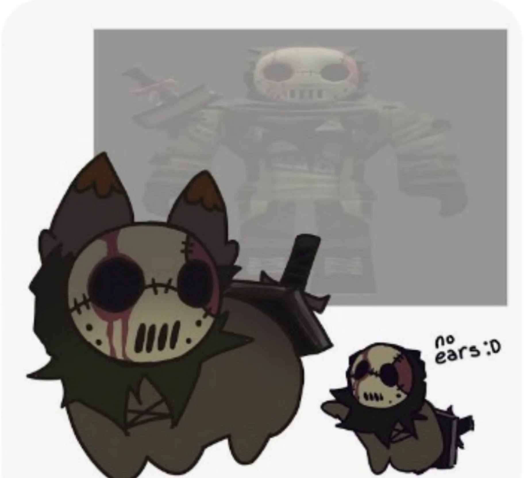 forsaken m4 thumbnail
