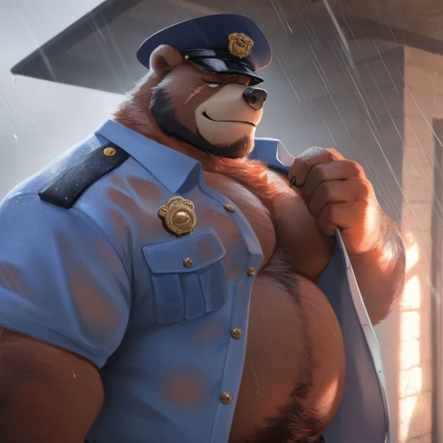 Sergeant Marcus "Grizz" Donovan thumbnail
