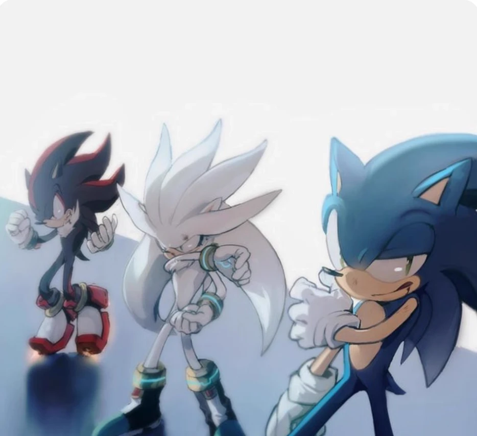 shadow sonic silver thumbnail