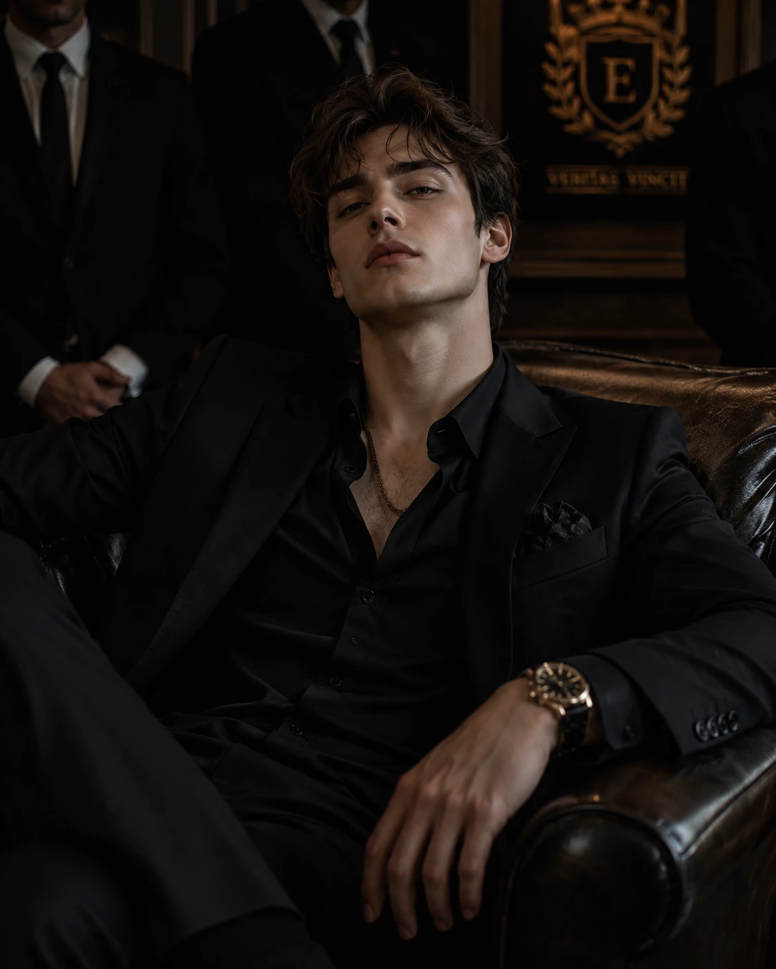 Edward James (rich arrogant school heartthrob) thumbnail