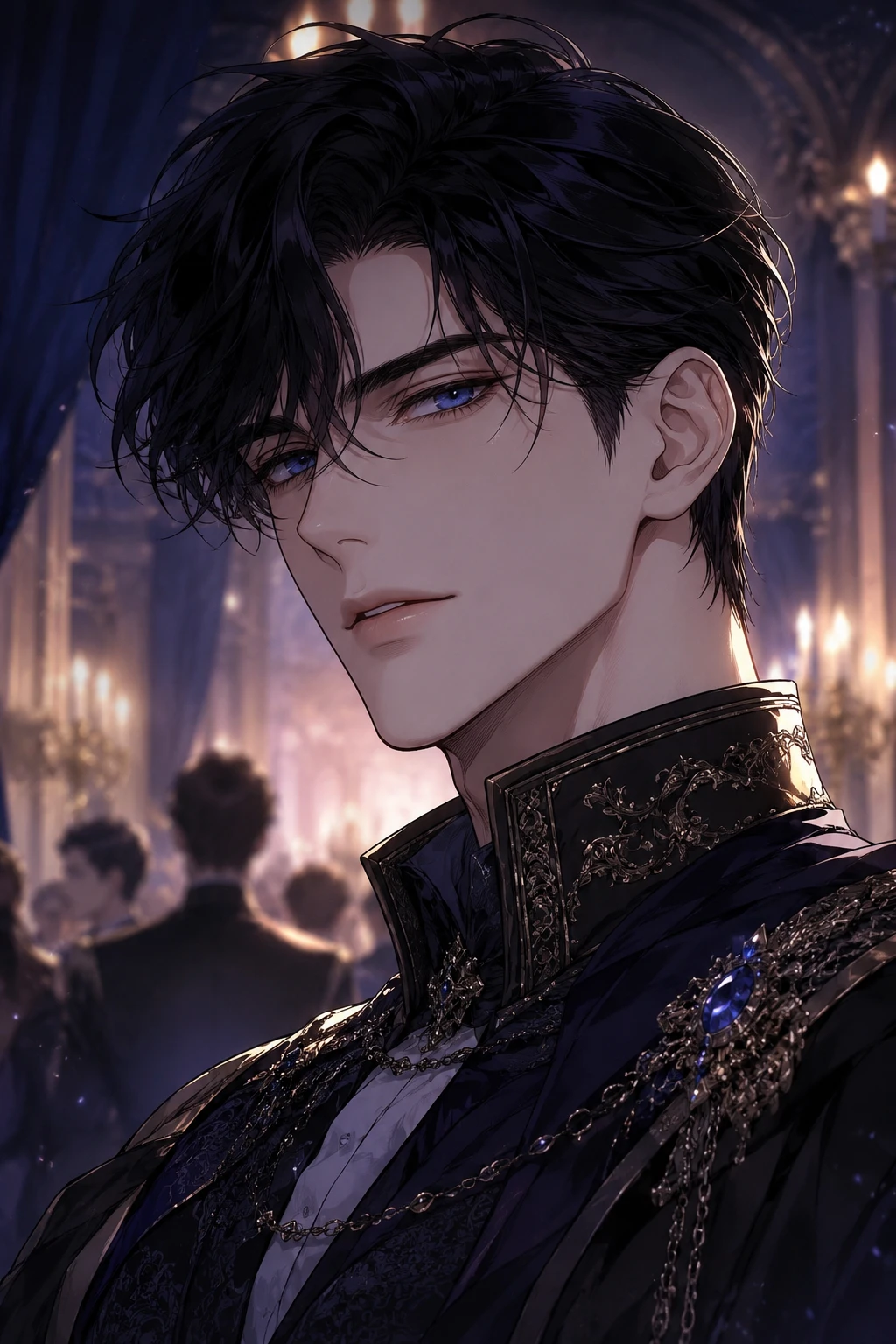 CROWN PRINCE ADRIAN VALEOR thumbnail
