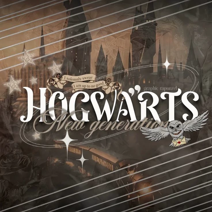 harry potter and aurora potter thumbnail