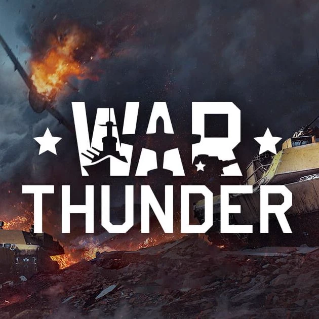 War Thunder lineup thumbnail