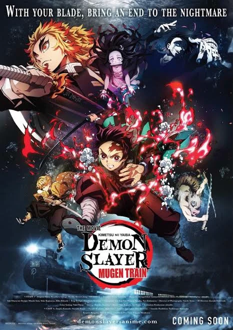 DEMON SLAYER NEW DEMON SLAYER? thumbnail