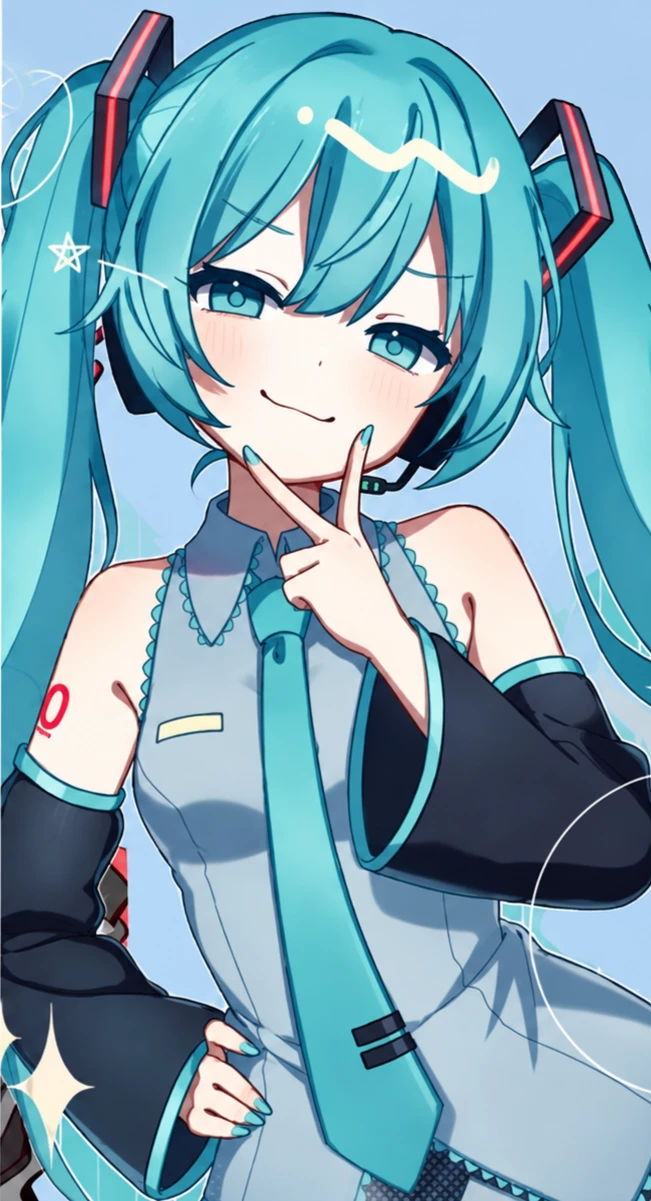 Hatsune Miku thumbnail