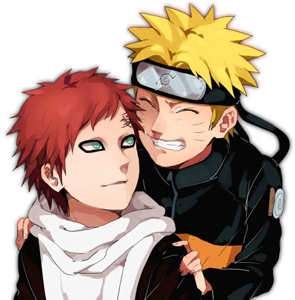 Naruto and Gaara || Ur Husbands|| thumbnail