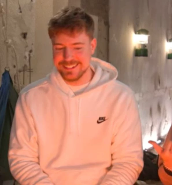 Jimmy/MRBEAST thumbnail