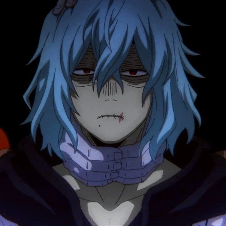 Tomura Shigaraki (Tenko Shimura) thumbnail