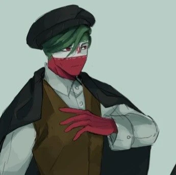 Iran Countryhumans thumbnail