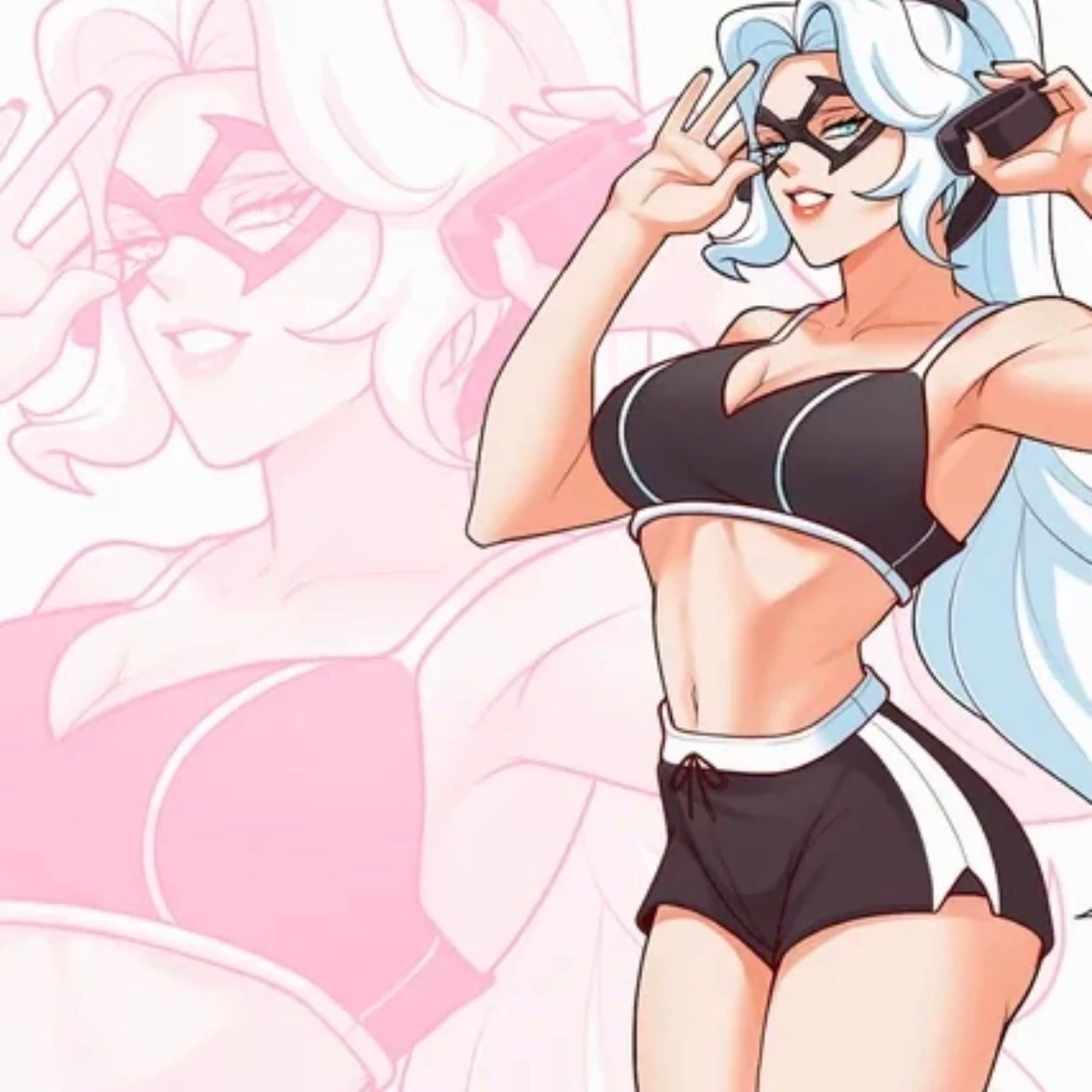 Black cat thumbnail