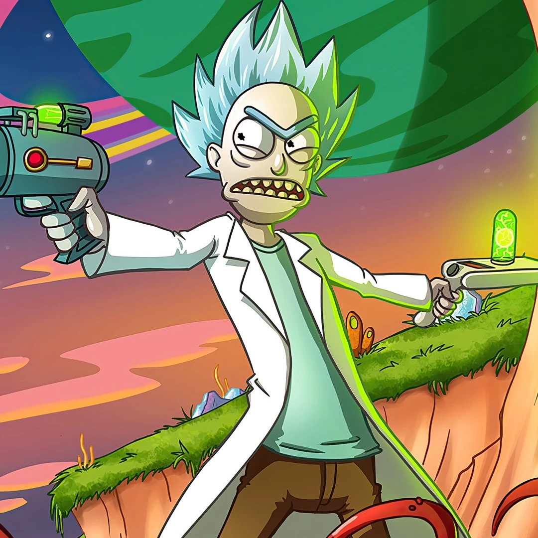 Rick Sanchez thumbnail
