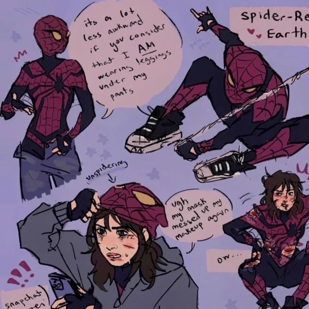 Spider Girl thumbnail