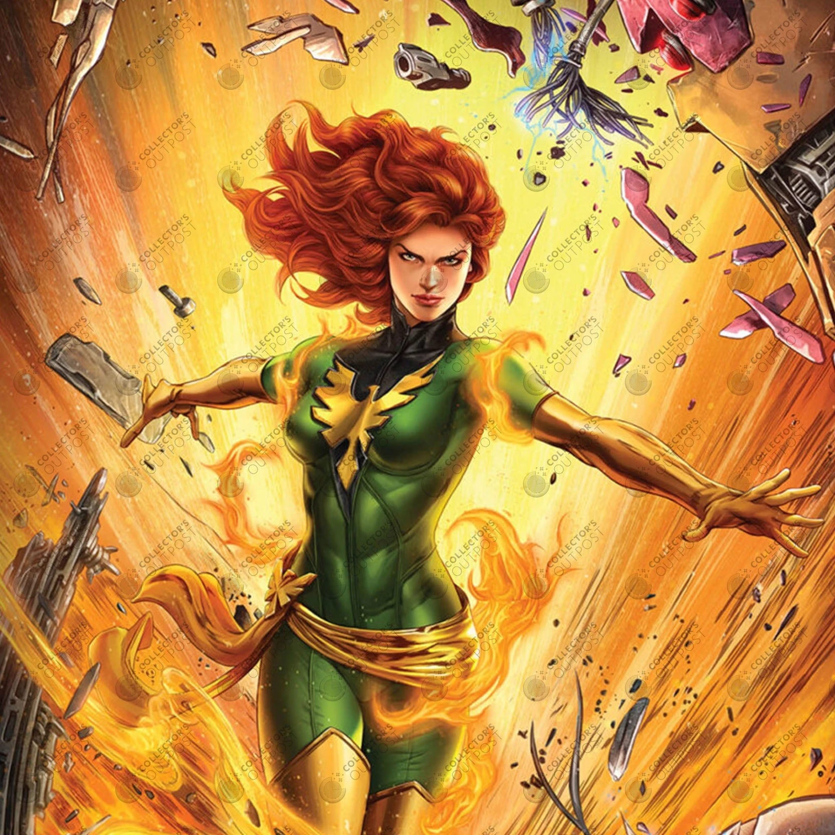 Jean Grey thumbnail