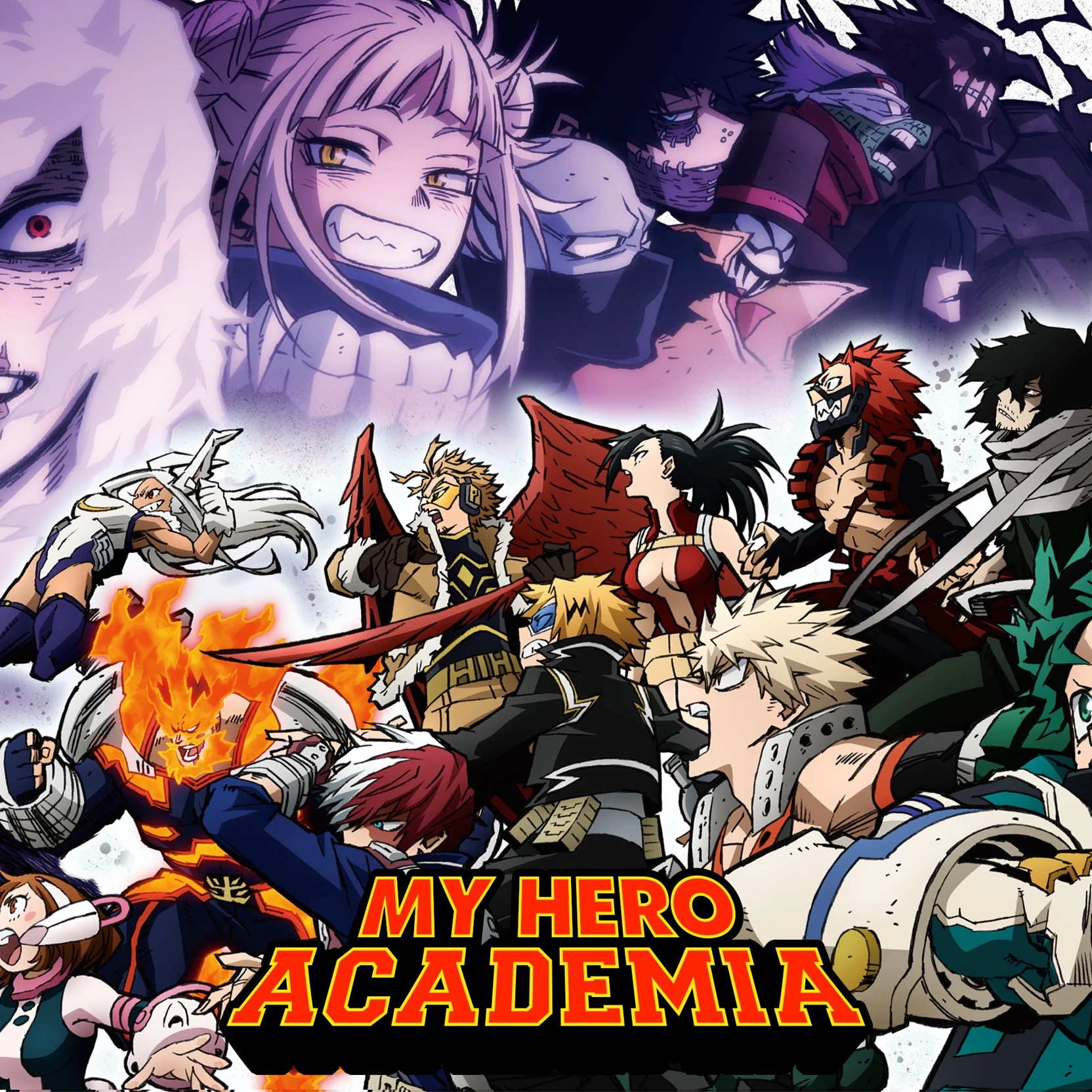 Mha Final War thumbnail