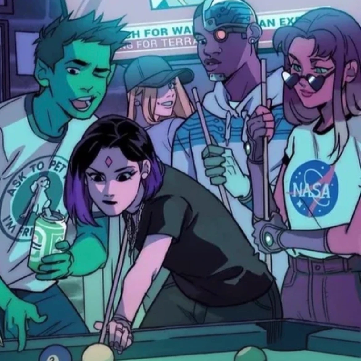 Teen Titans thumbnail
