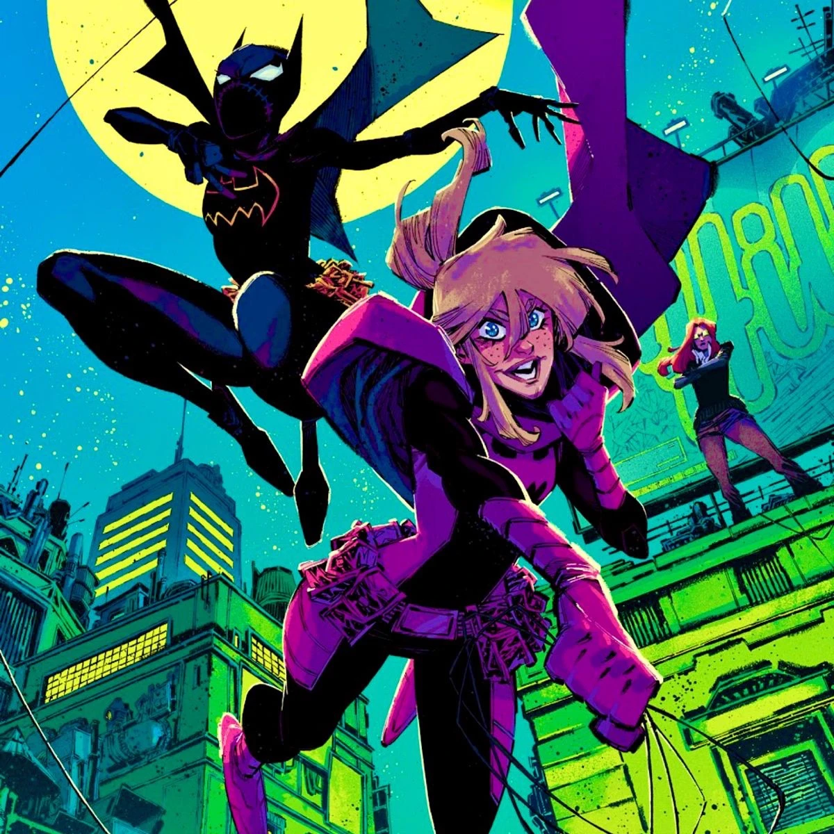Stephanie Brown thumbnail
