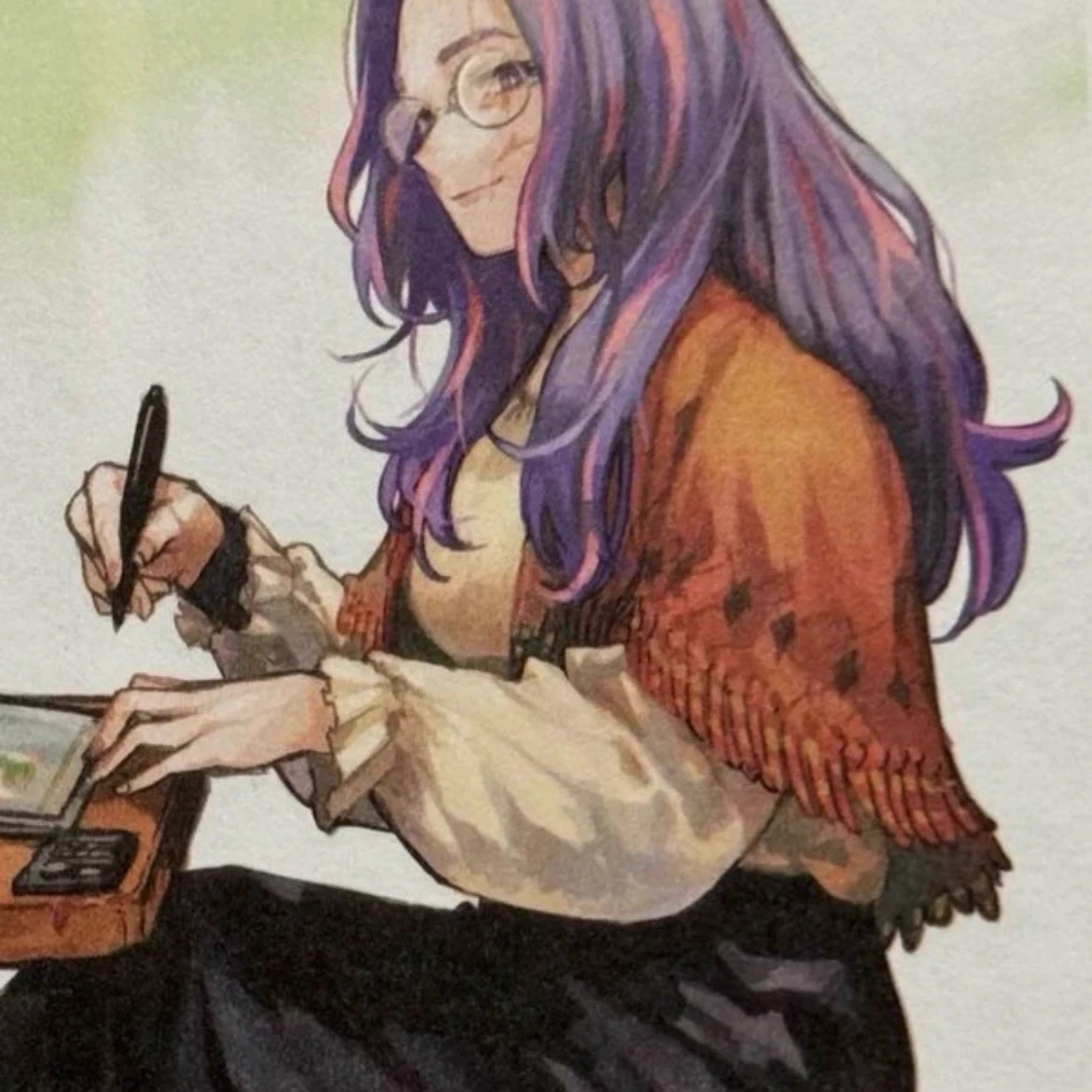 Lady Nagant thumbnail