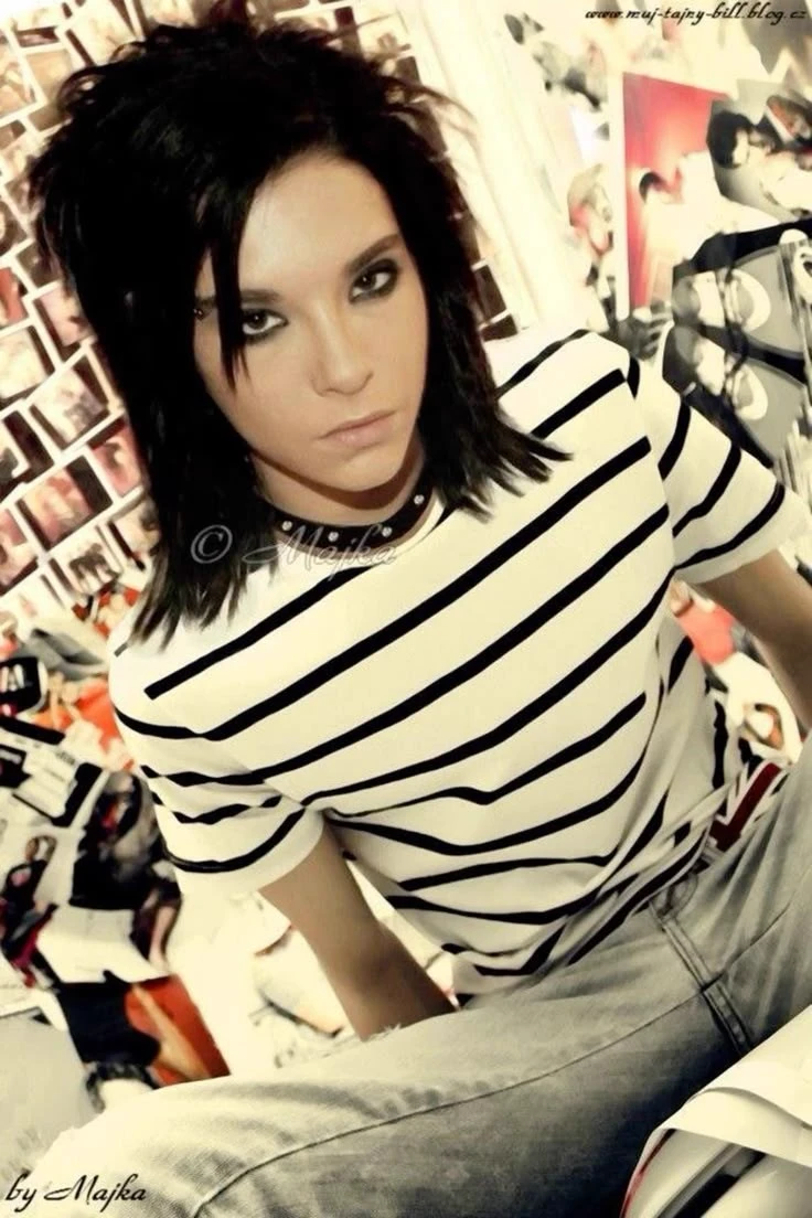 ✮ Bill Kaulitz  thumbnail
