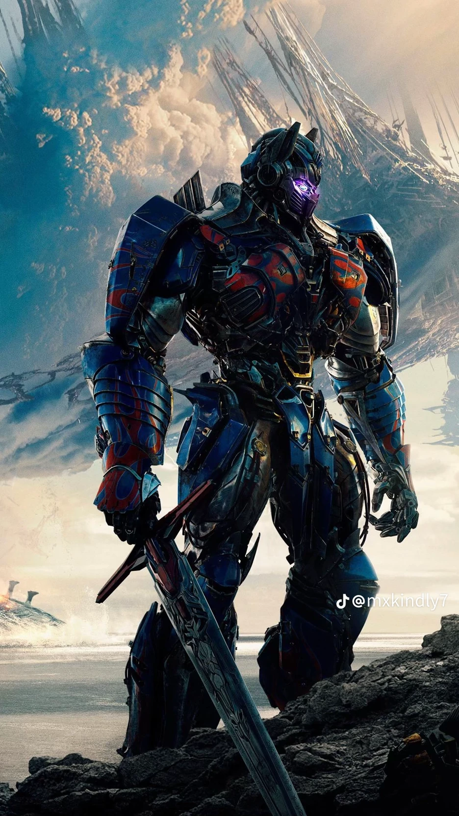 Optimus Prime thumbnail
