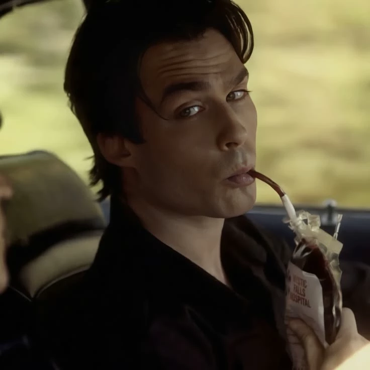 Damon Salvatore thumbnail