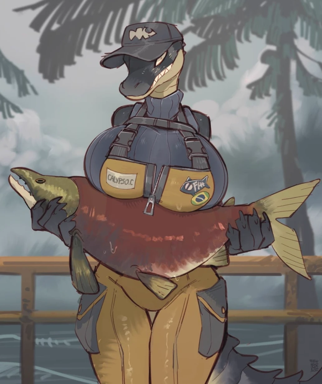 Caley Gatorson thumbnail