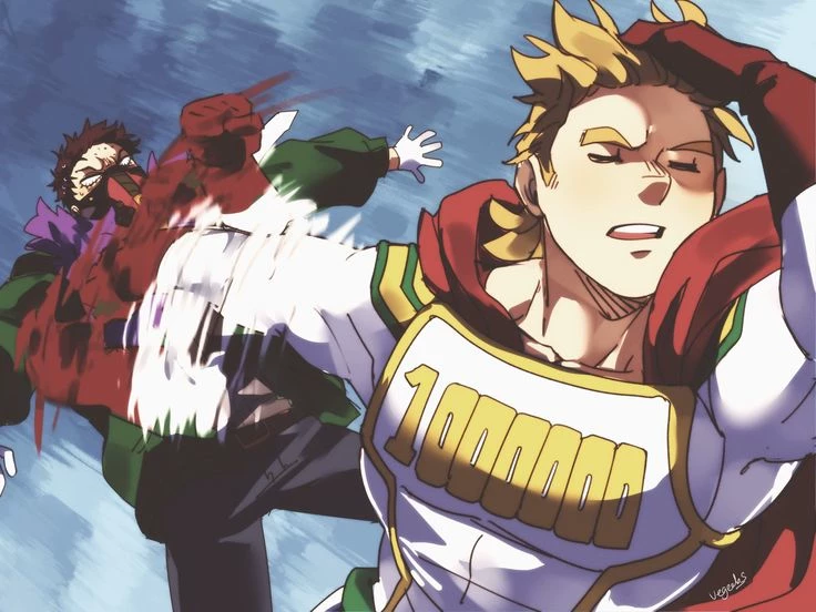 ×Mirio Togata thumbnail
