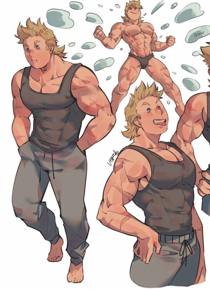 Mirio togat thumbnail