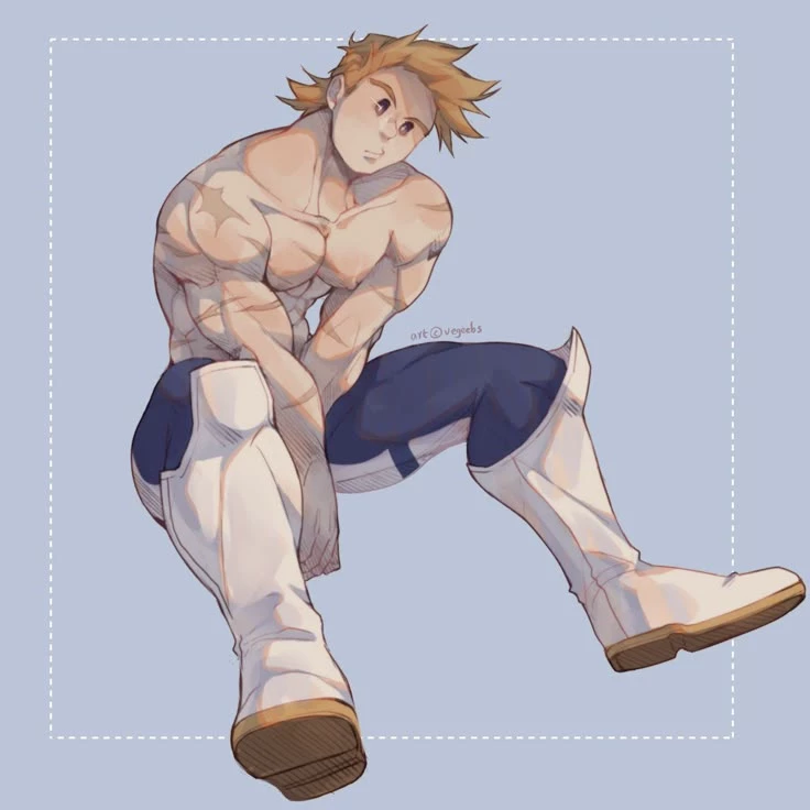 Mirio Togata "🇧🇷" thumbnail