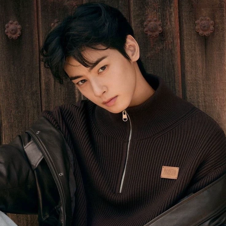 Cha Eun Woo thumbnail